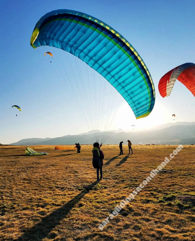 Nova Prion 4, XS, 2019, (55-85kg), 50h