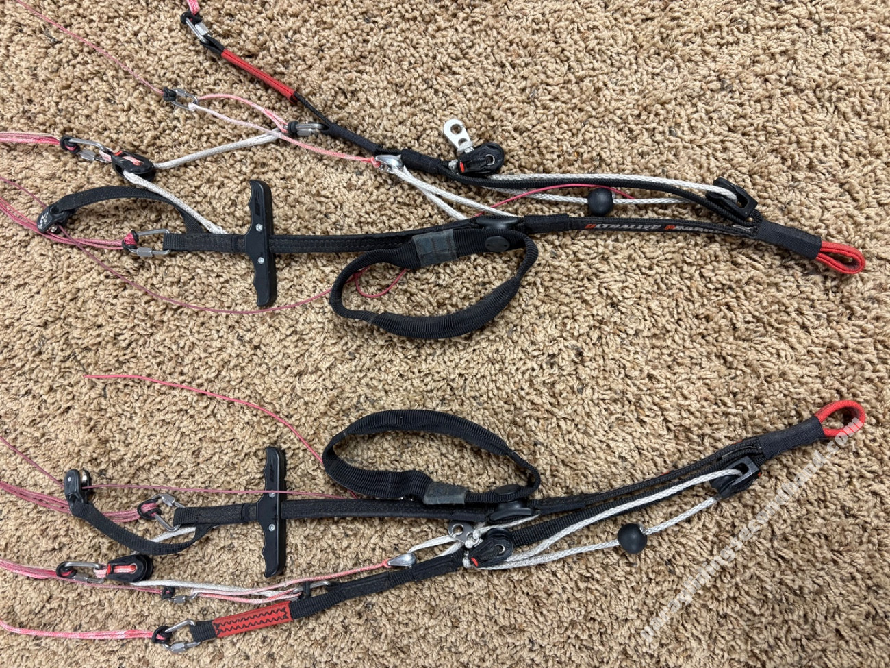 UP Trango X-Race HPR, SM, 2022, (75-100kg), 160h - Görsel 8