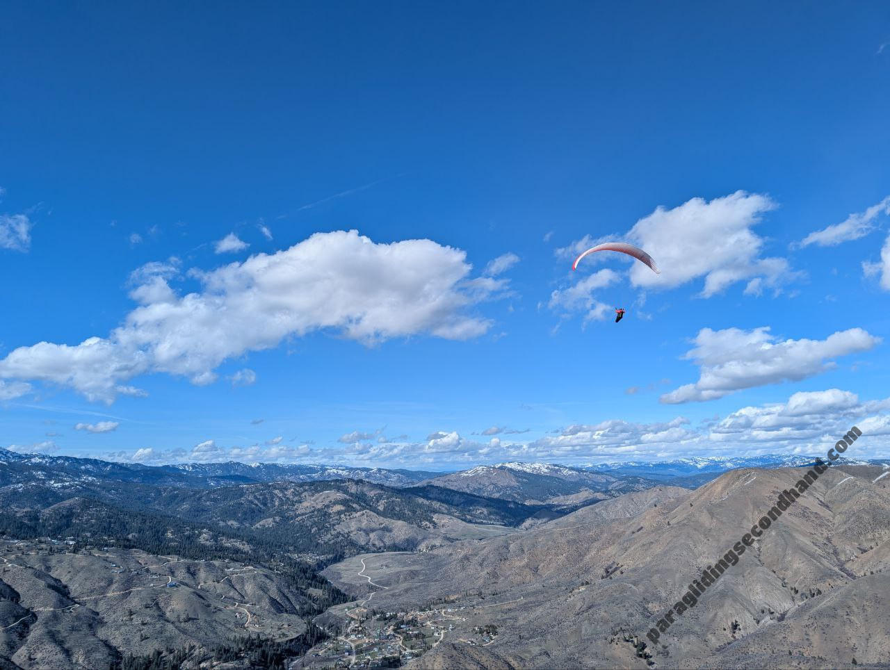 UP Trango X-Race HPR, SM, 2022, (75-100kg), 160h - Görsel 2