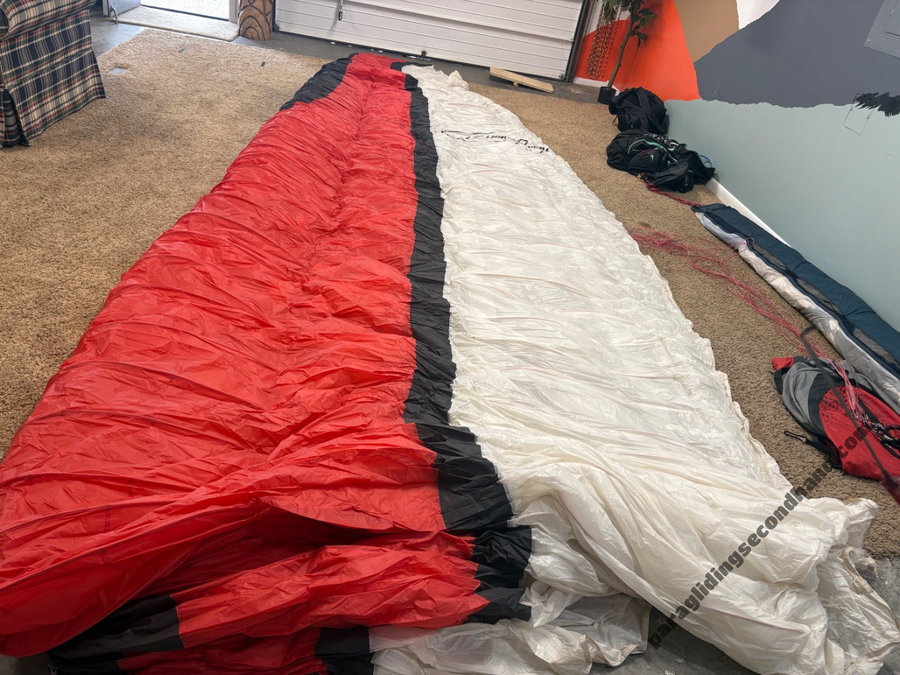 UP Trango X-Race HPR, SM, 2022, (75-100kg), 160h - Görsel 3