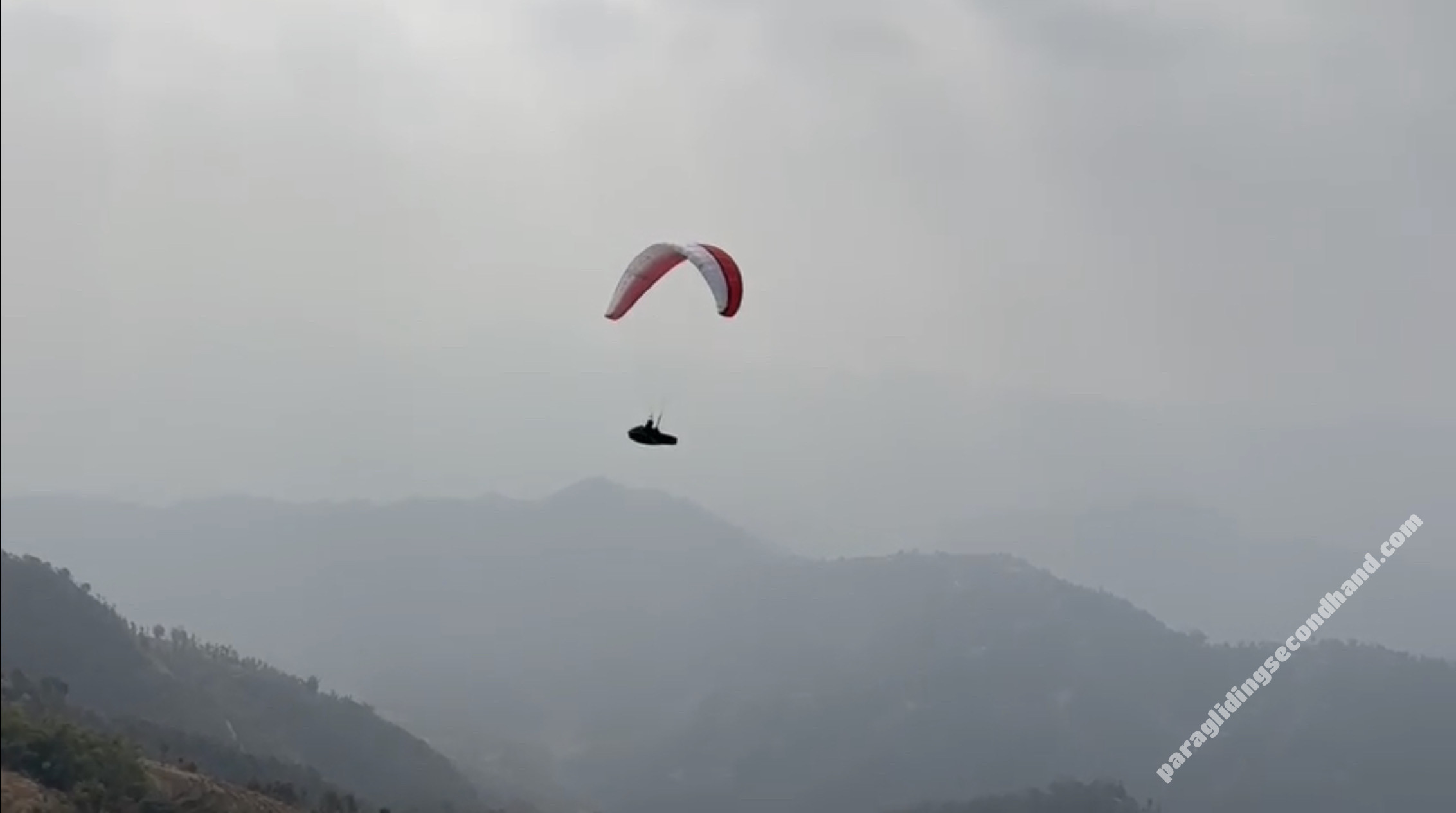 UP Trango X-Race HPR, SM, 2022, (75-100kg), 160h - Görsel 4