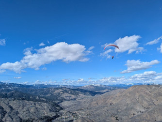 UP Trango X-Race HPR, SM, 2022, (75-100kg), 160h