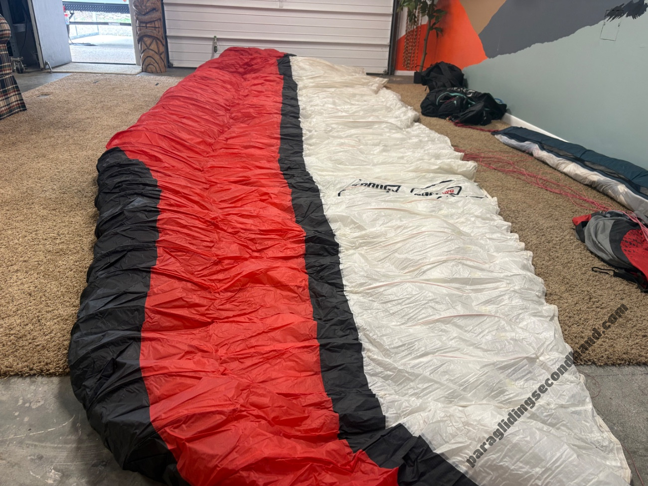 UP Trango X-Race HPR, SM, 2022, (75-100kg), 160h - Görsel 6