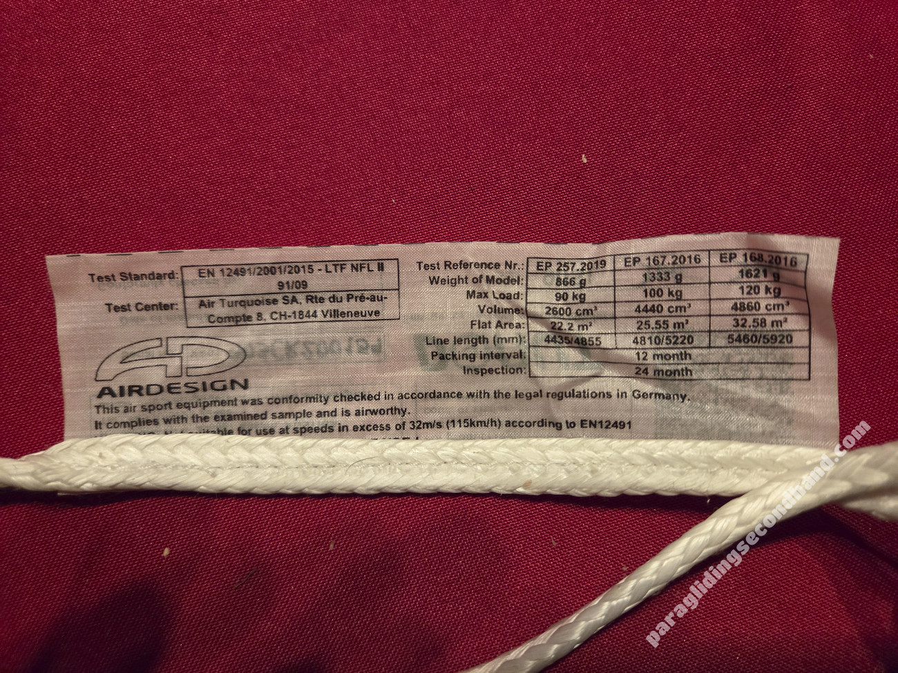 AirDesign Donut SL - Görsel 3