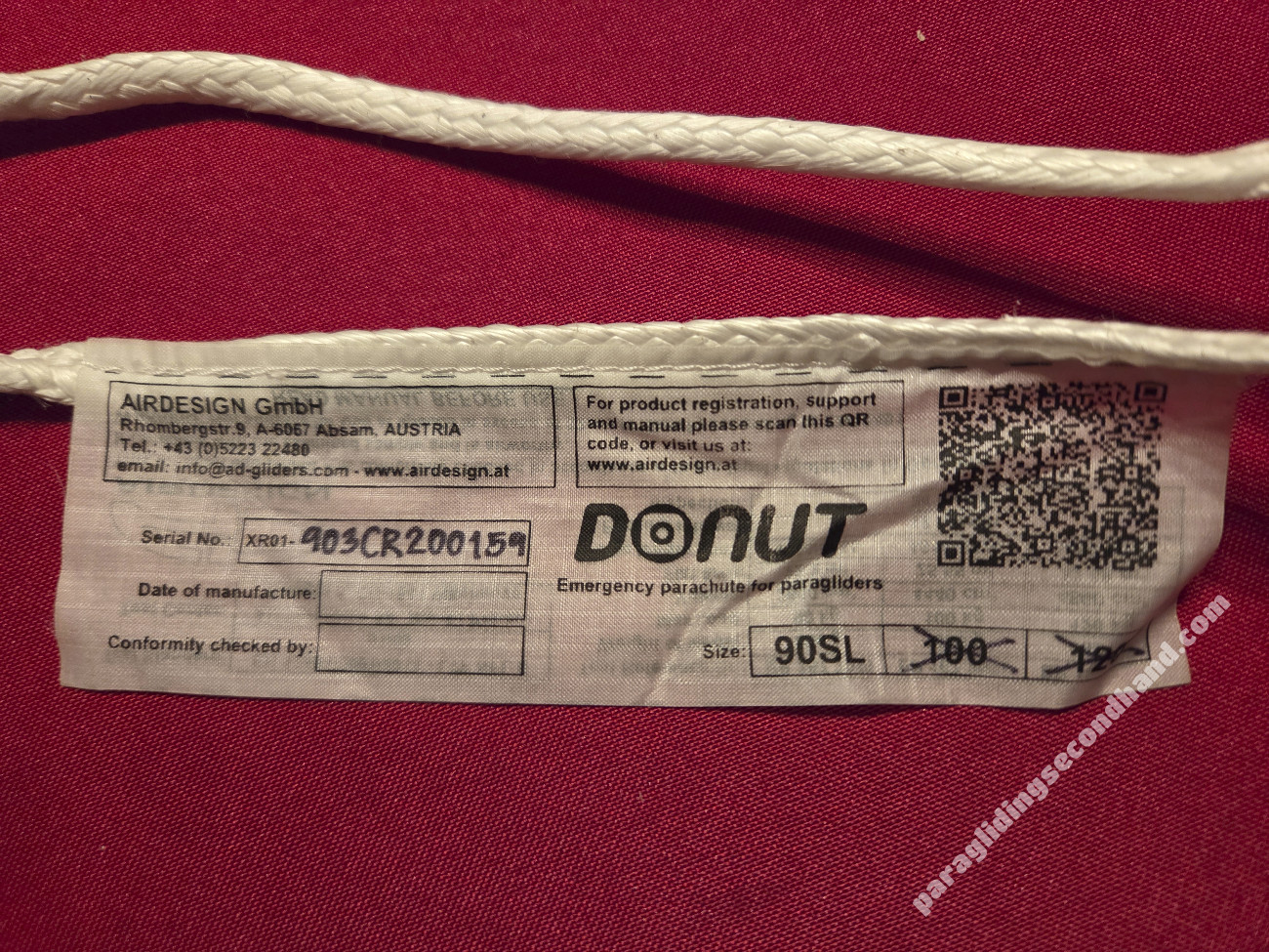 AirDesign Donut SL - Görsel 2