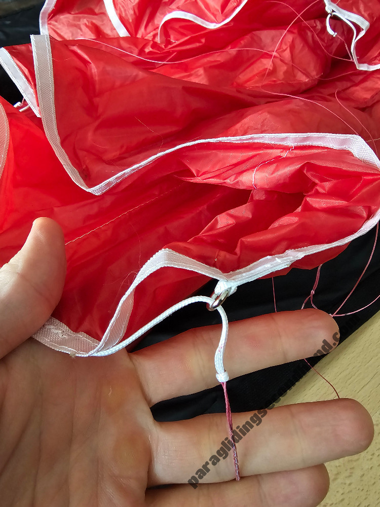 GIN Gliders Avid, S, 2025, (75-95kg), 5h - Image 3