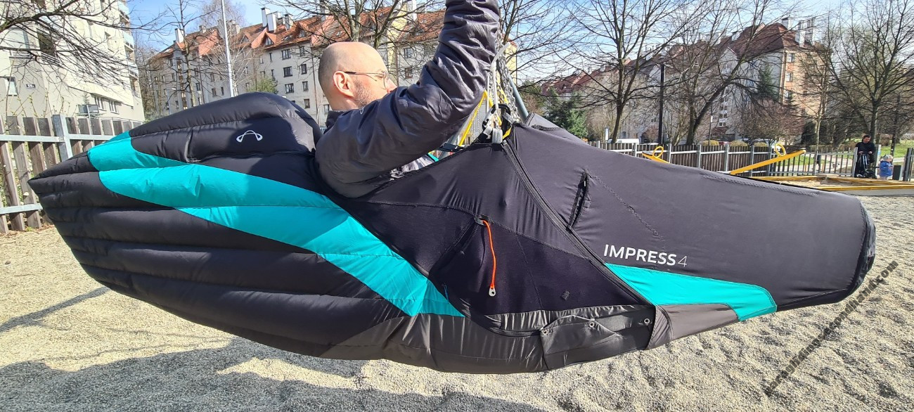 Advance Impress 4, L, 2023