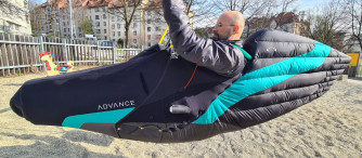 Advance Impress 4, L, 2023