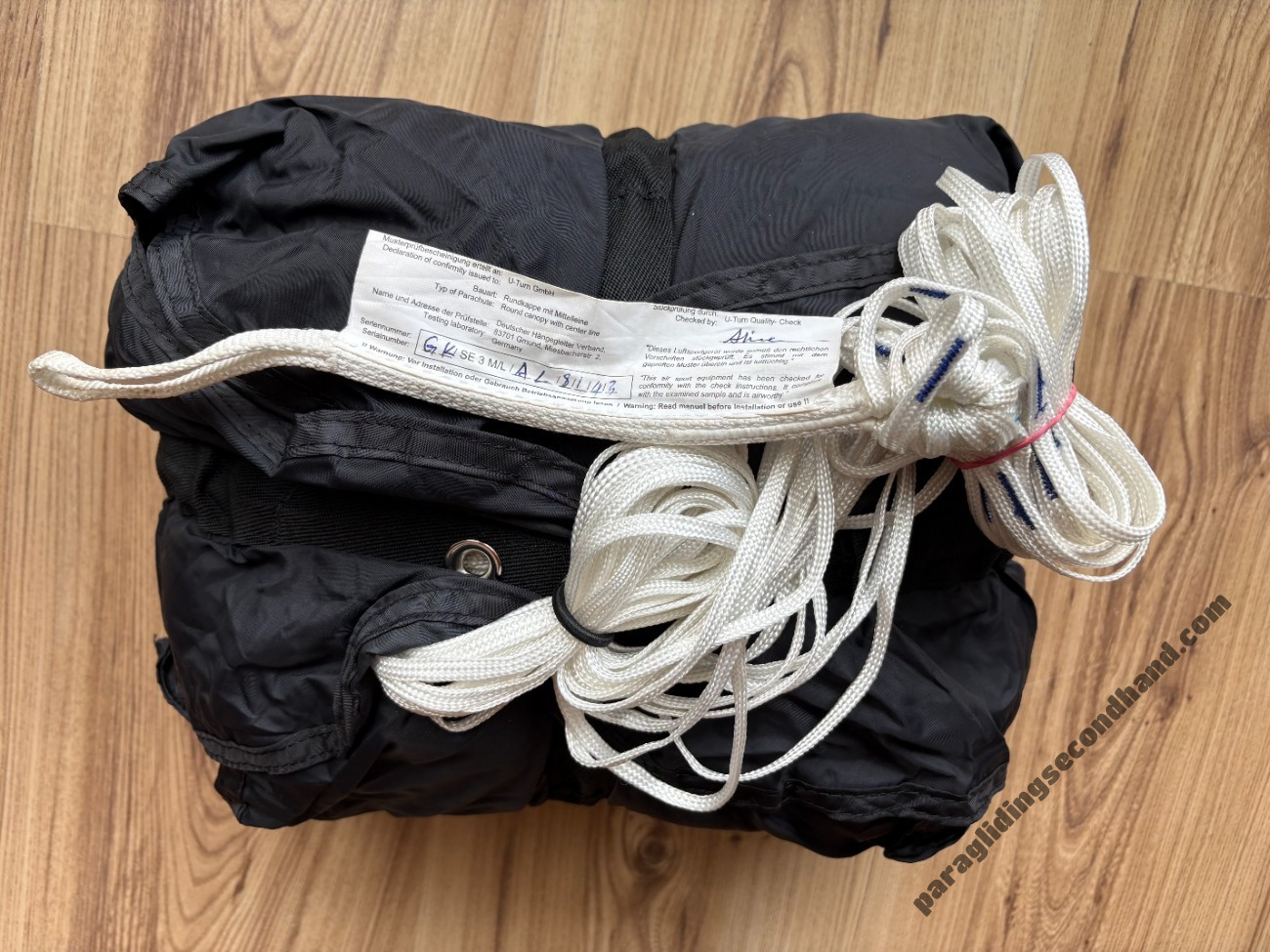 U-Turn Secure 3 RIS M/L