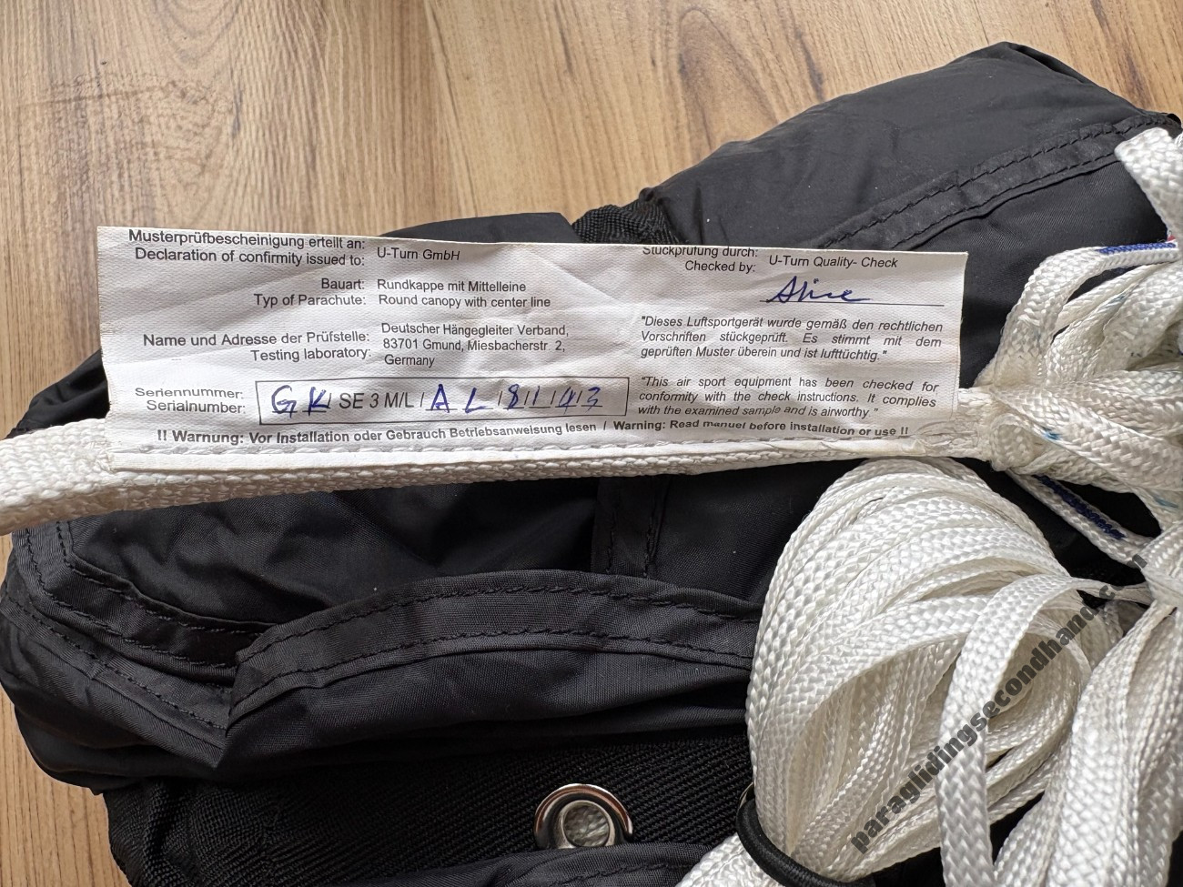 U-Turn Secure 3 RIS M/L - Изображение 2