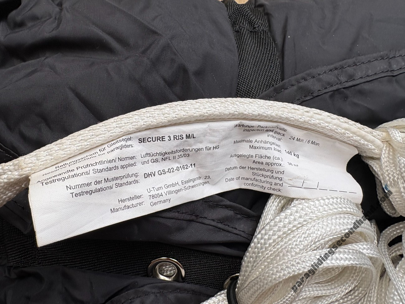 U-Turn Secure 3 RIS M/L - Изображение 3