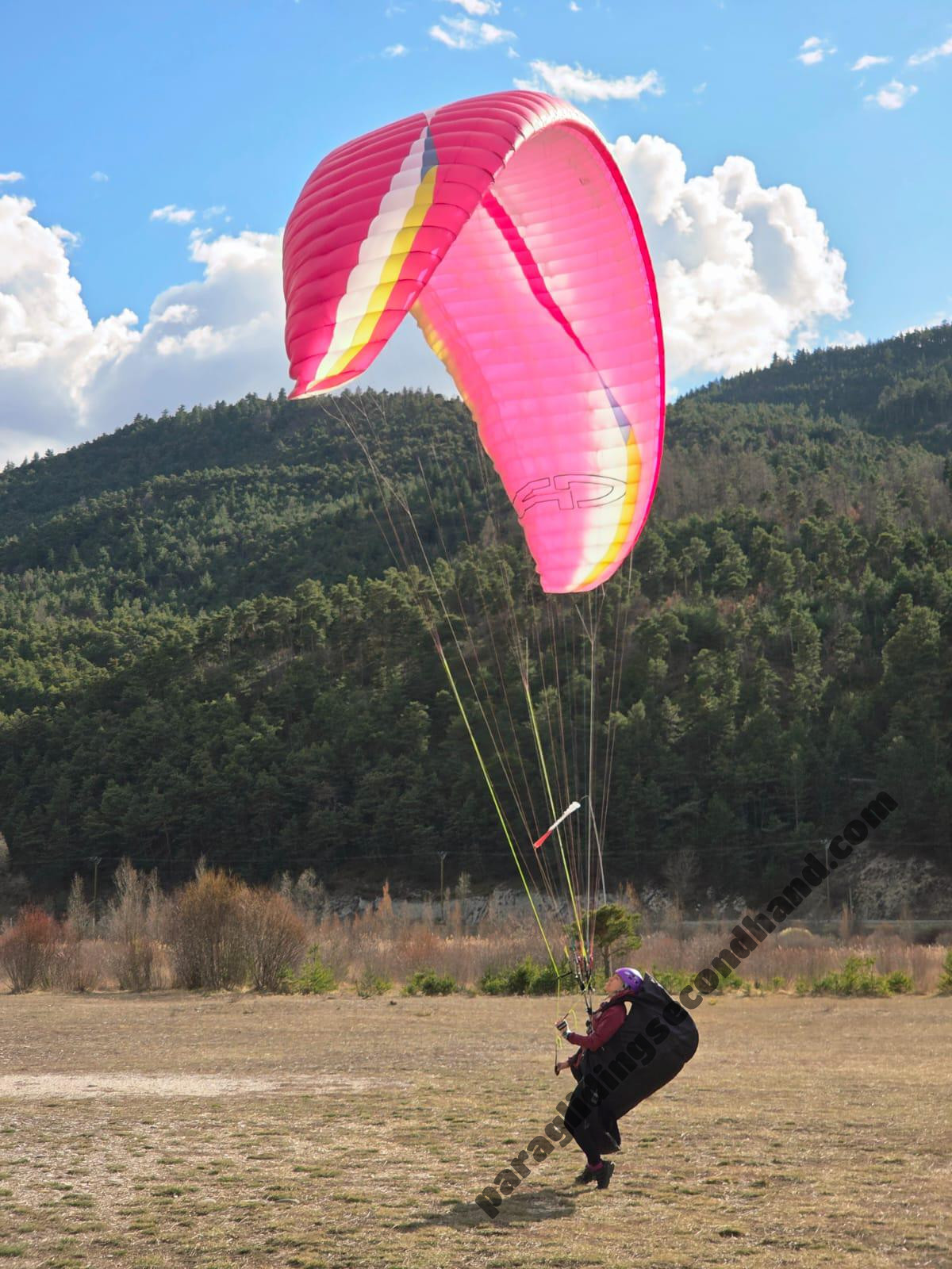 Air Design LIVI, XXS, 2024, (50-65kg), 70h