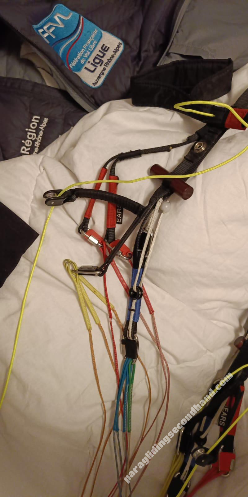 Air Design LIVI, XXS, 2024, (50-65kg), 70h - Image 2