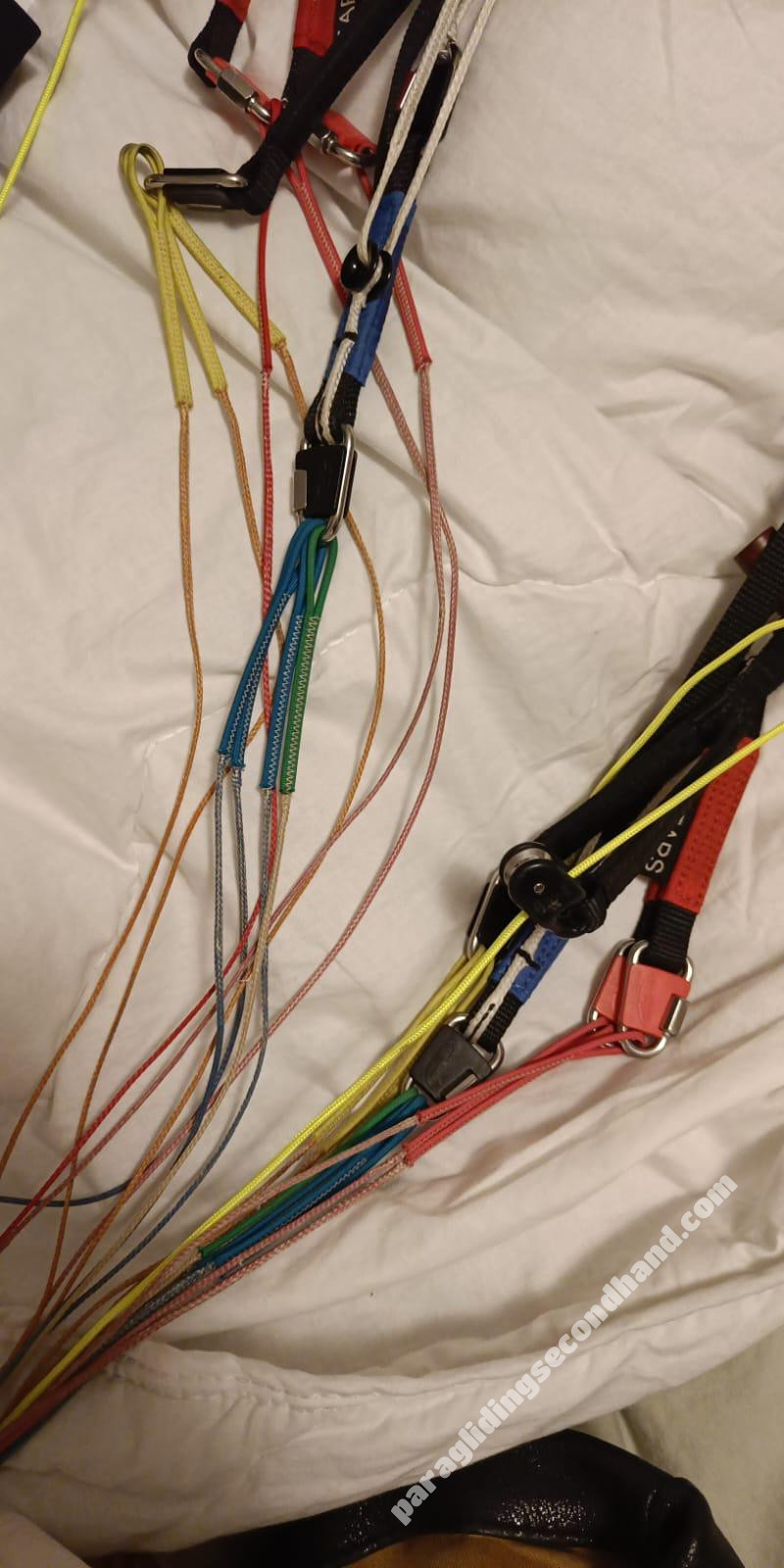 Air Design LIVI, XXS, 2024, (50-65kg), 70h - Image 3