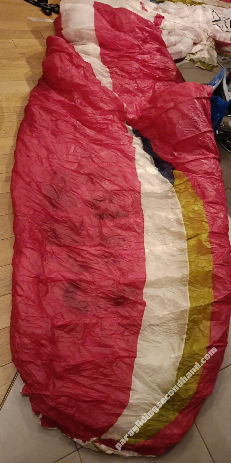 Air Design LIVI, XXS, 2024, (50-65kg), 70h - Image 7