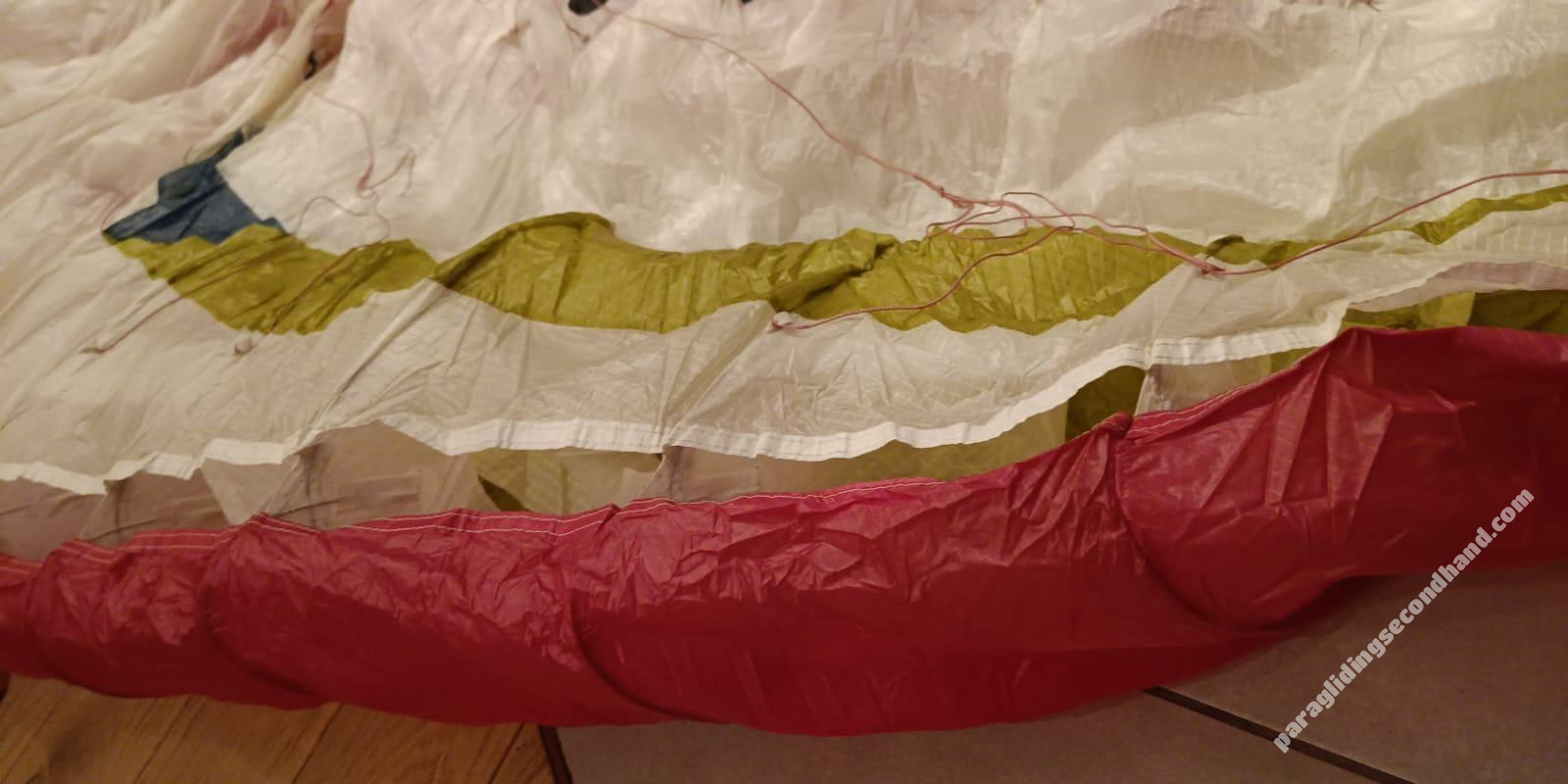 Air Design LIVI, XXS, 2024, (50-65kg), 70h - Image 9