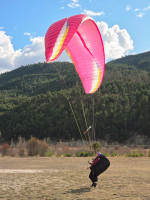 Air Design LIVI, XXS, 2024, (50-65kg), 70h