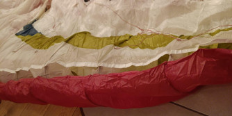 Air Design LIVI, XXS, 2024, (50-65kg), 70h