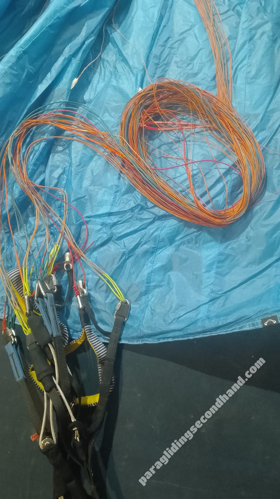 Advance Sigma 11, 20, 2021, (60-77kg), 100h - Image 2