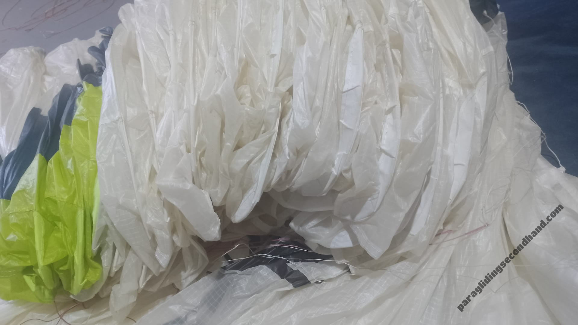 Air Design Hero 2, XS, 2024, (68-82kg), 100h - Image 4