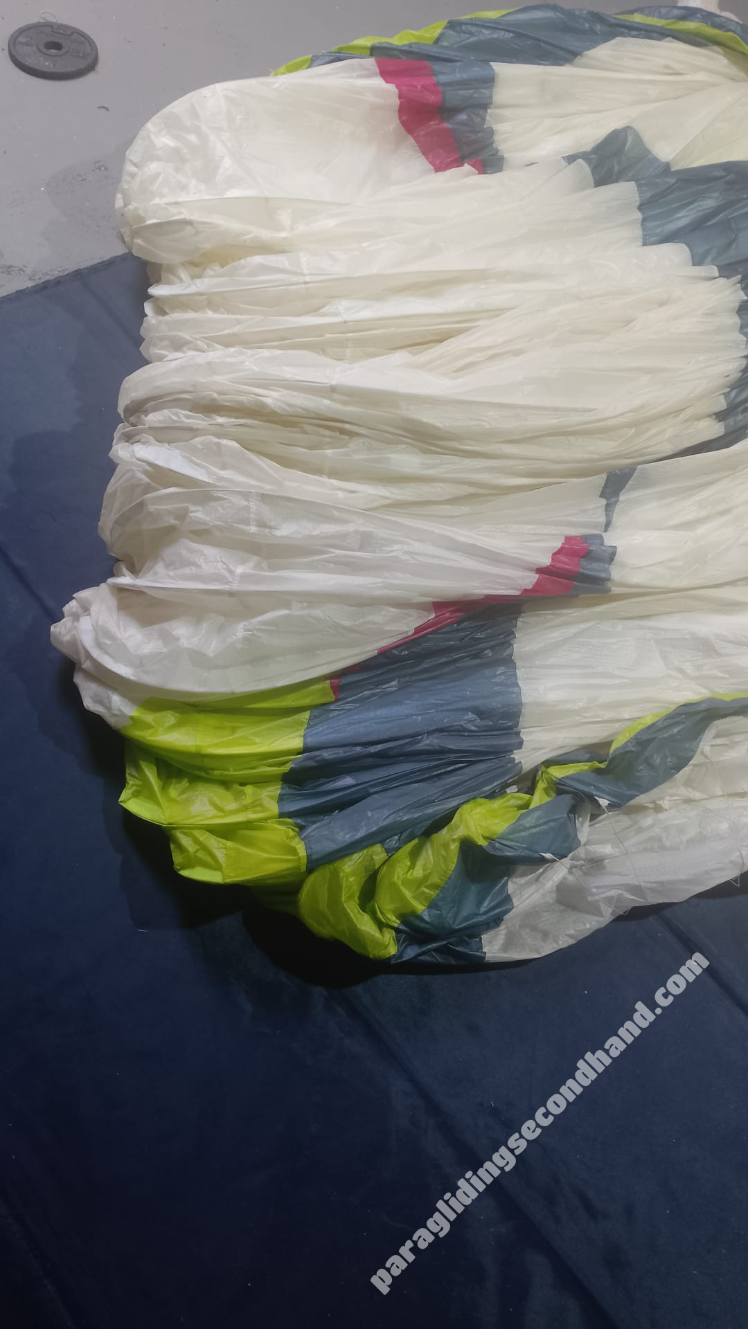 Air Design Hero 2, XS, 2024, (68-82kg), 100h - Image 6