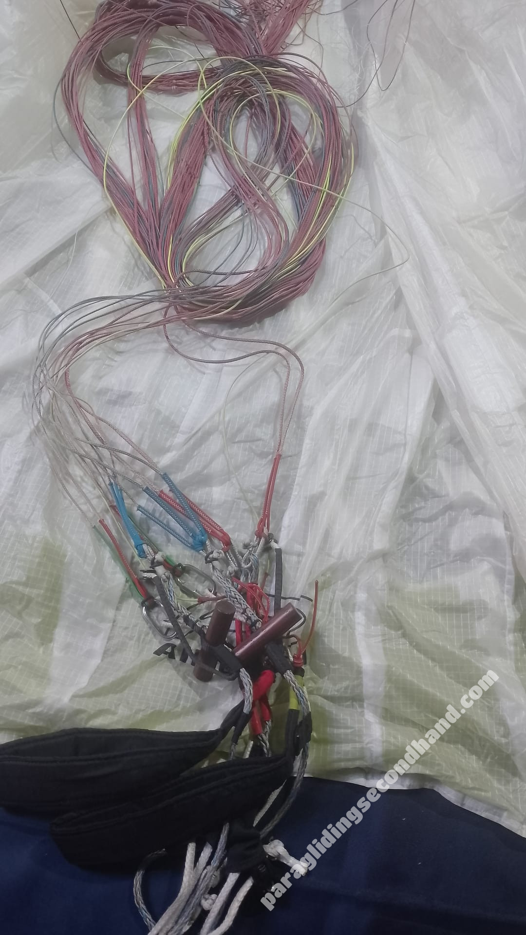 Air Design Hero 2, XS, 2024, (68-82kg), 100h - Image 3