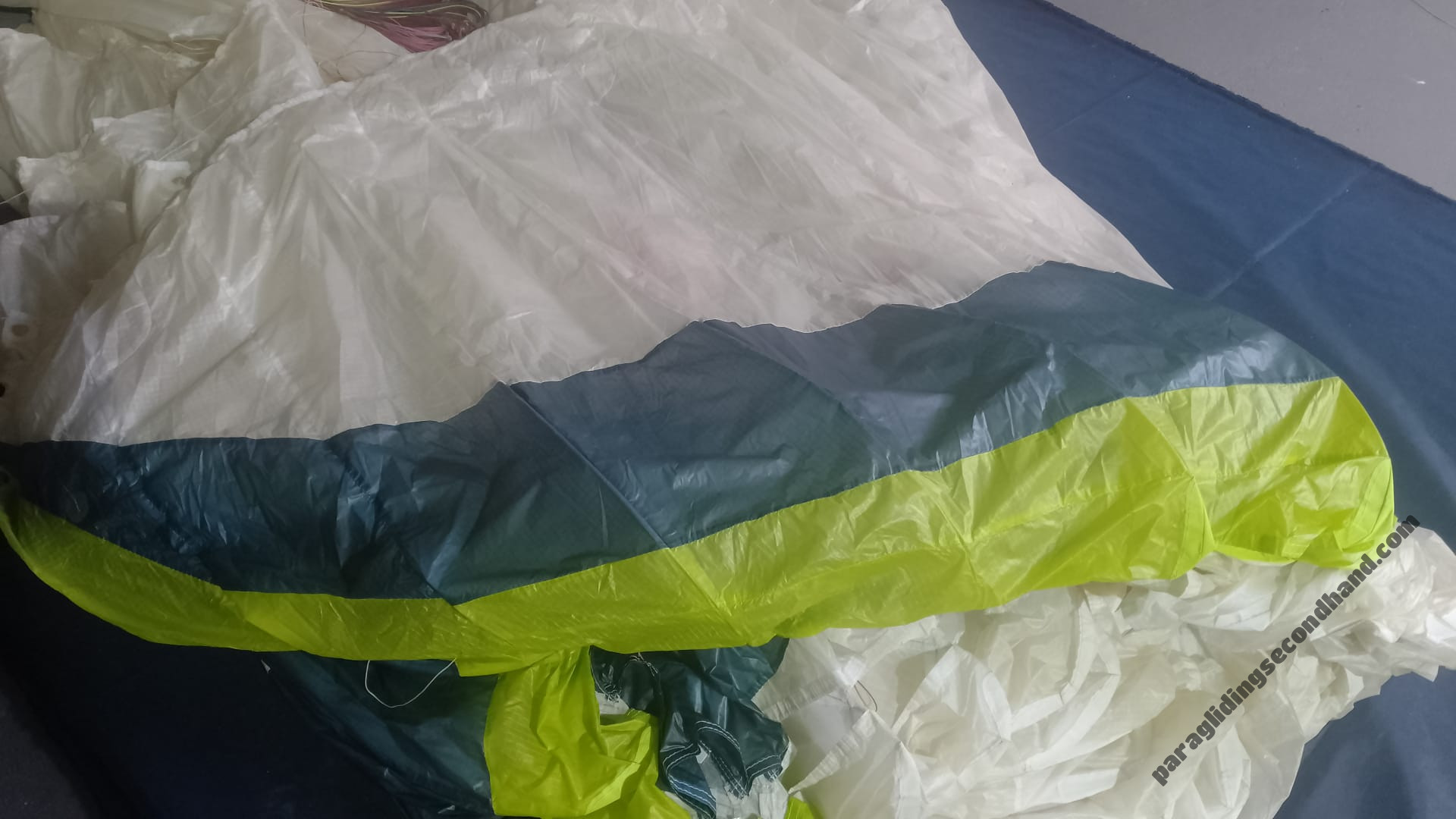 Air Design Hero 2, XS, 2024, (68-82kg), 100h - Image 8