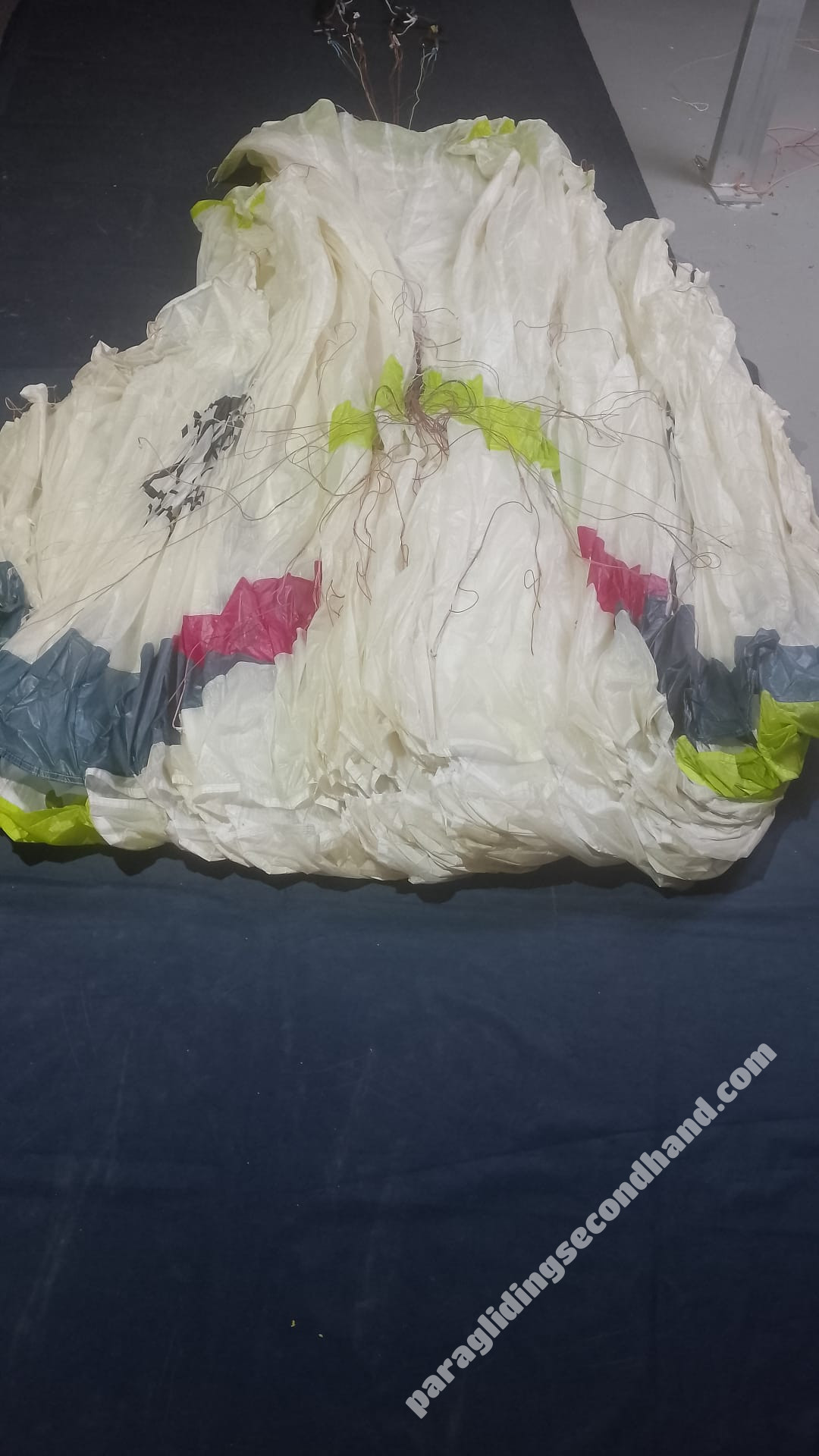 Air Design Hero 2, XS, 2024, (68-82kg), 100h