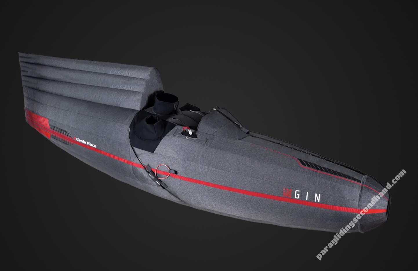 GIN Gliders Genie Race 5 2025, L, 2025