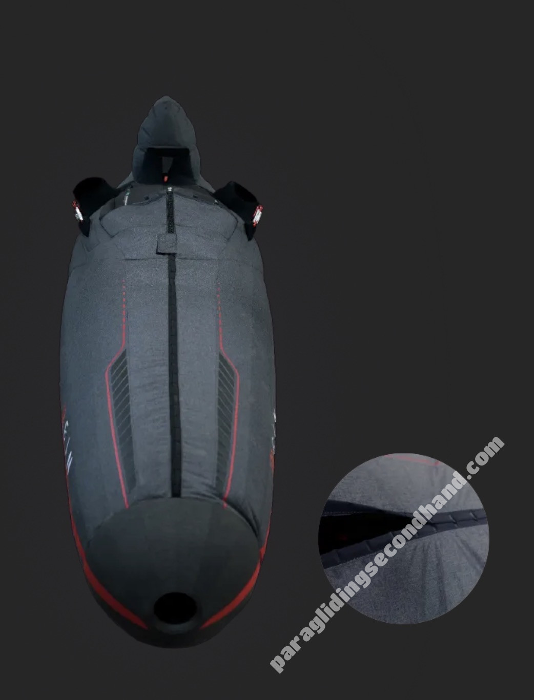 GIN Gliders Genie Race 5 2025, L, 2025 - Imagem 2