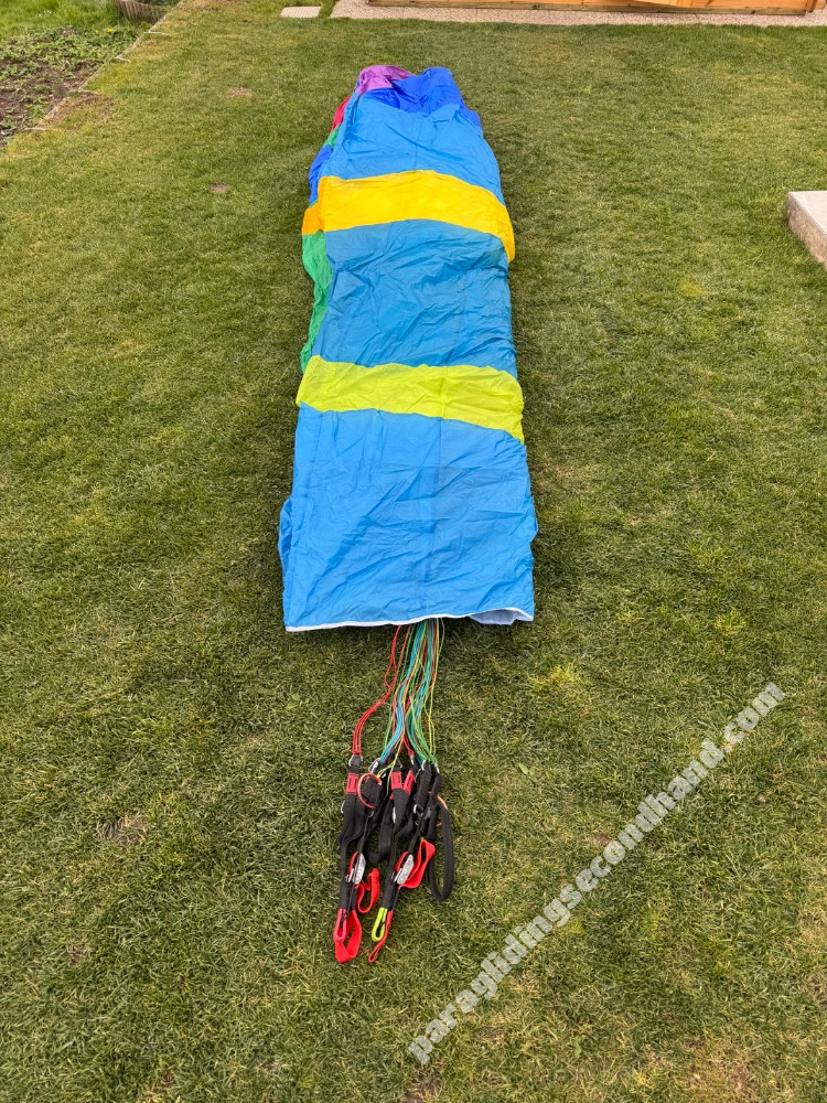 BGD Cyclone, 42, 2024, (150-450kg), 40h - Image 9