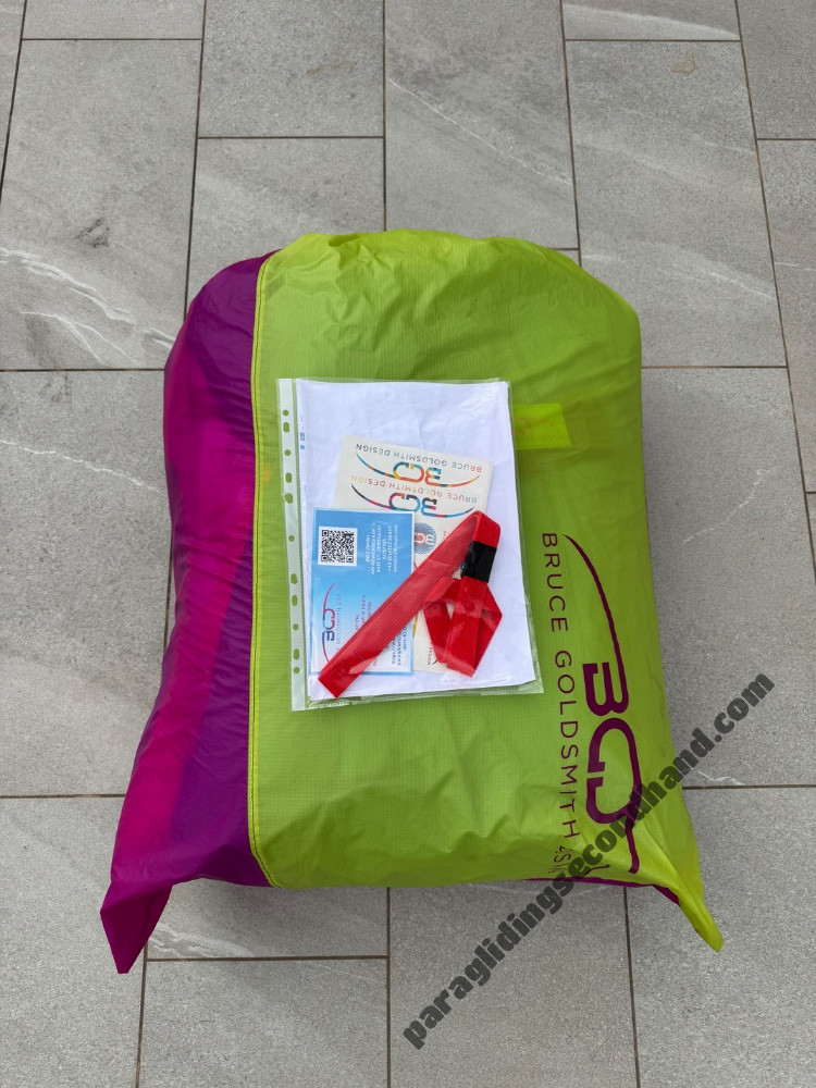 BGD Cyclone, 42, 2024, (150-450kg), 40h - Image 5