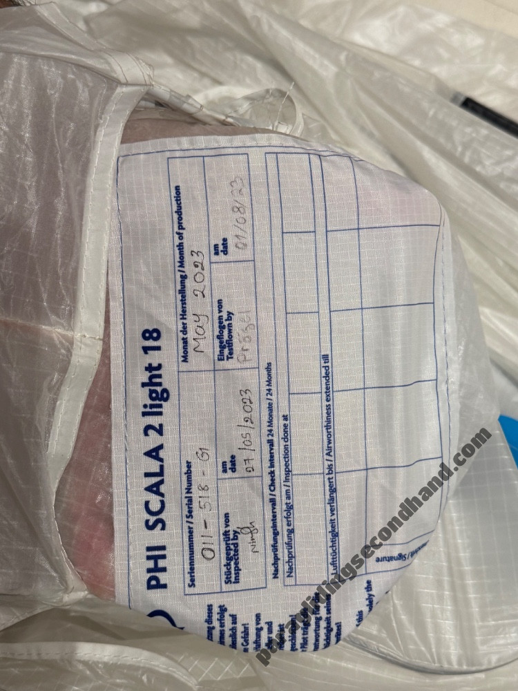 Phi SCALA 2 LIGHT, 18, 2023, (65-85kg), 35h - Image 8