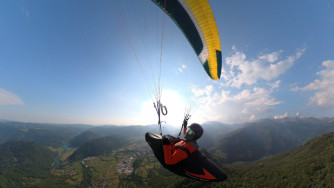 Swing Connect Race, L, 2013