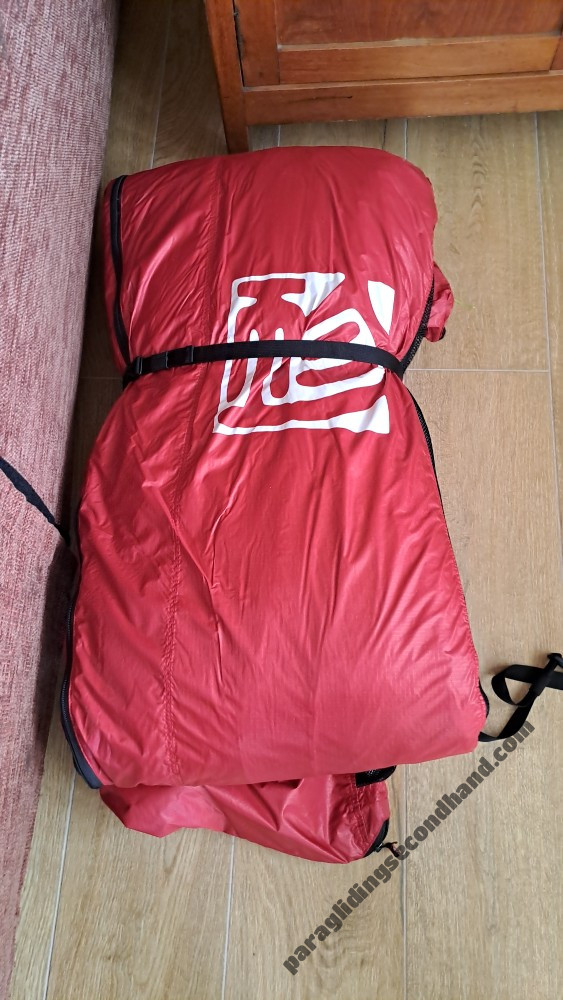 GIN Gliders Bonanza 3, Xs, 2024, (75-90kg), 80h