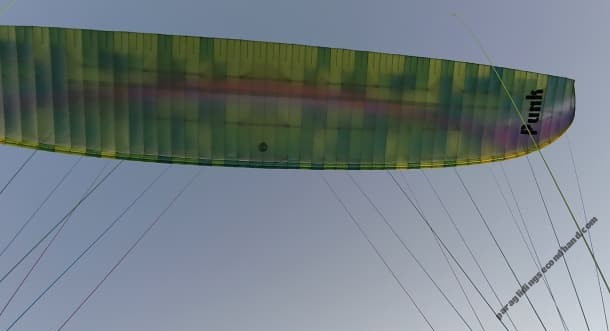 BGD Punk, M, 2018, (75-95kg), 60h