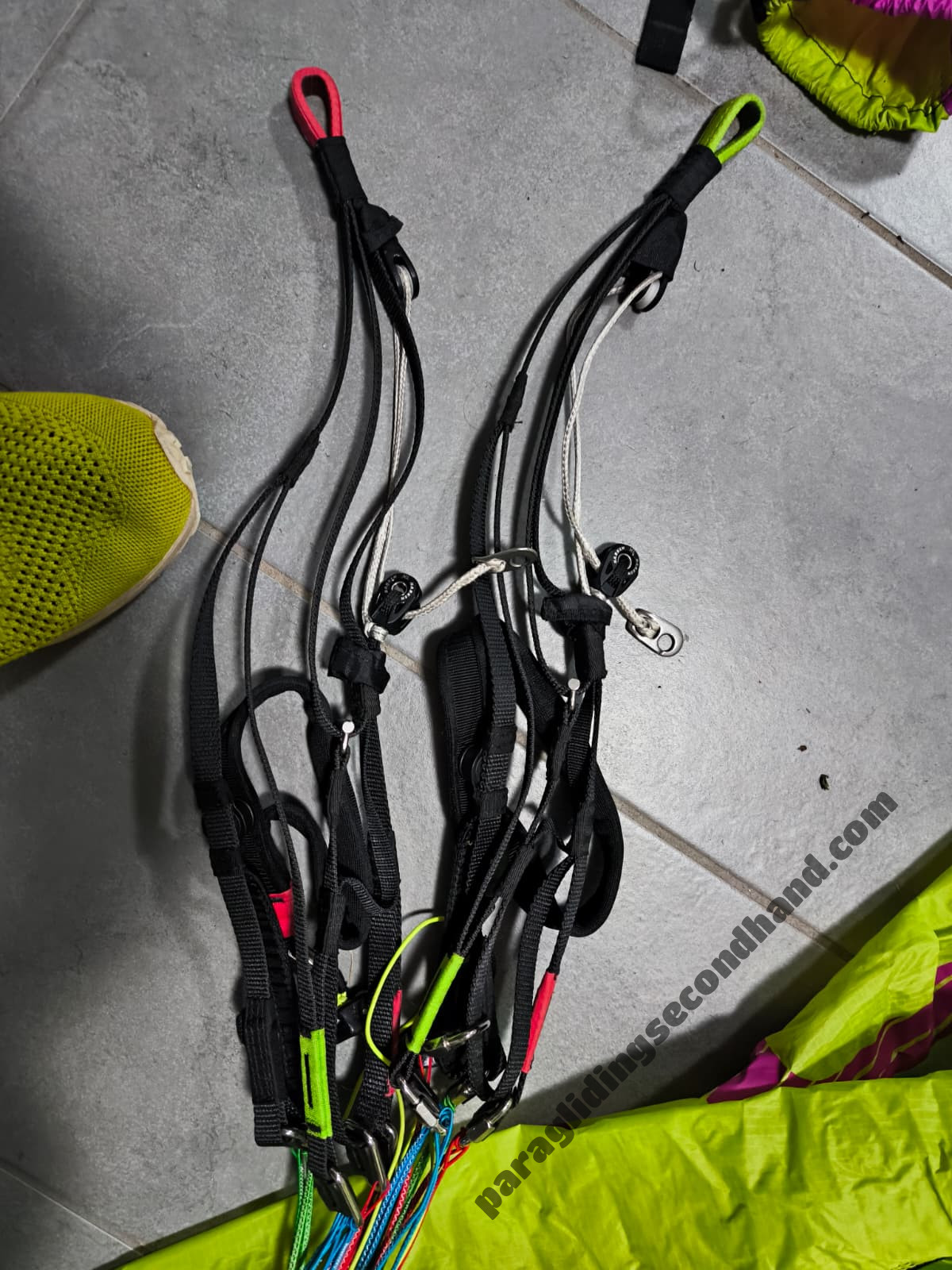 BGD Punk, M, 2018, (75-95kg), 60h - Obraz 3