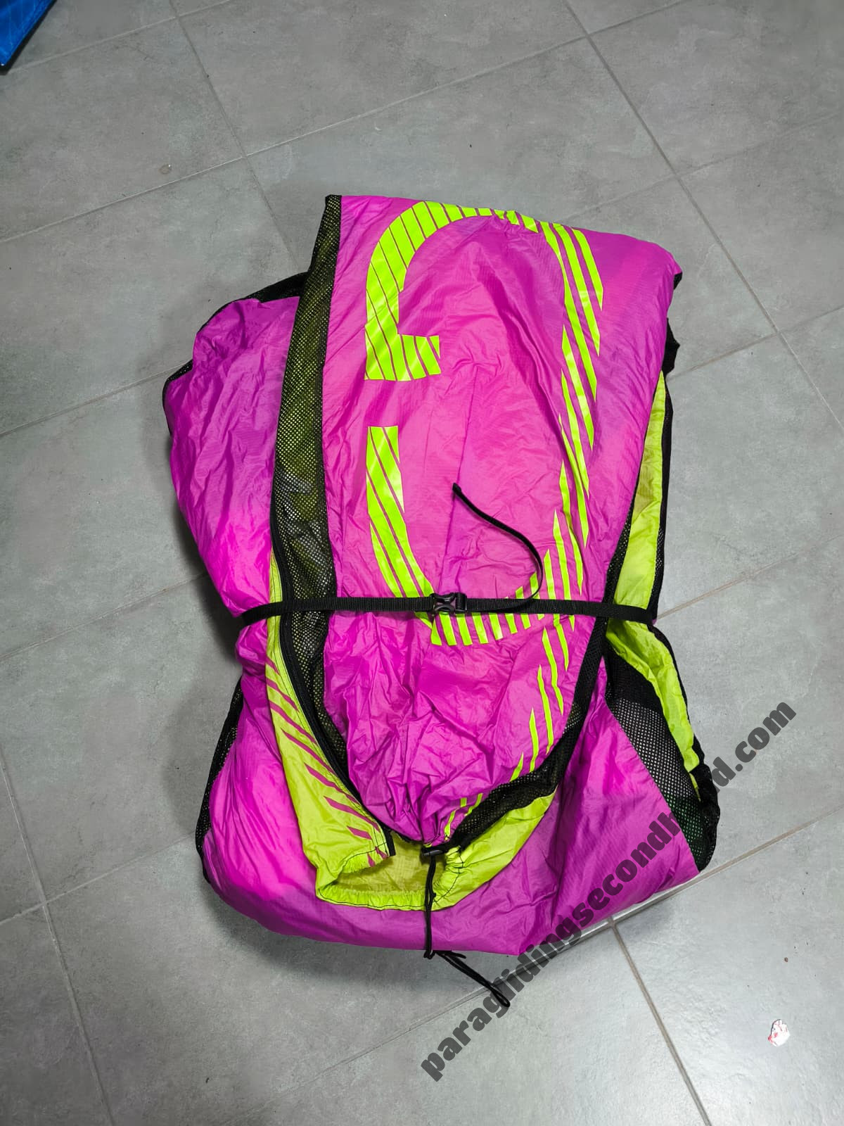 BGD Punk, M, 2018, (75-95kg), 60h - Obraz 2