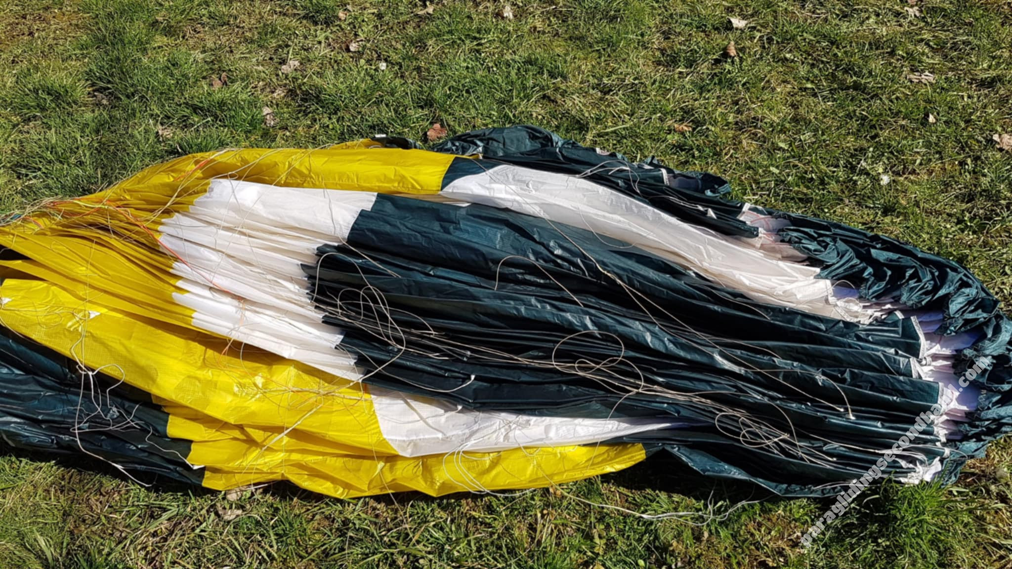 Skywalk Chili 5, XS, 2023, (75-95kg), 150h - Görsel 2