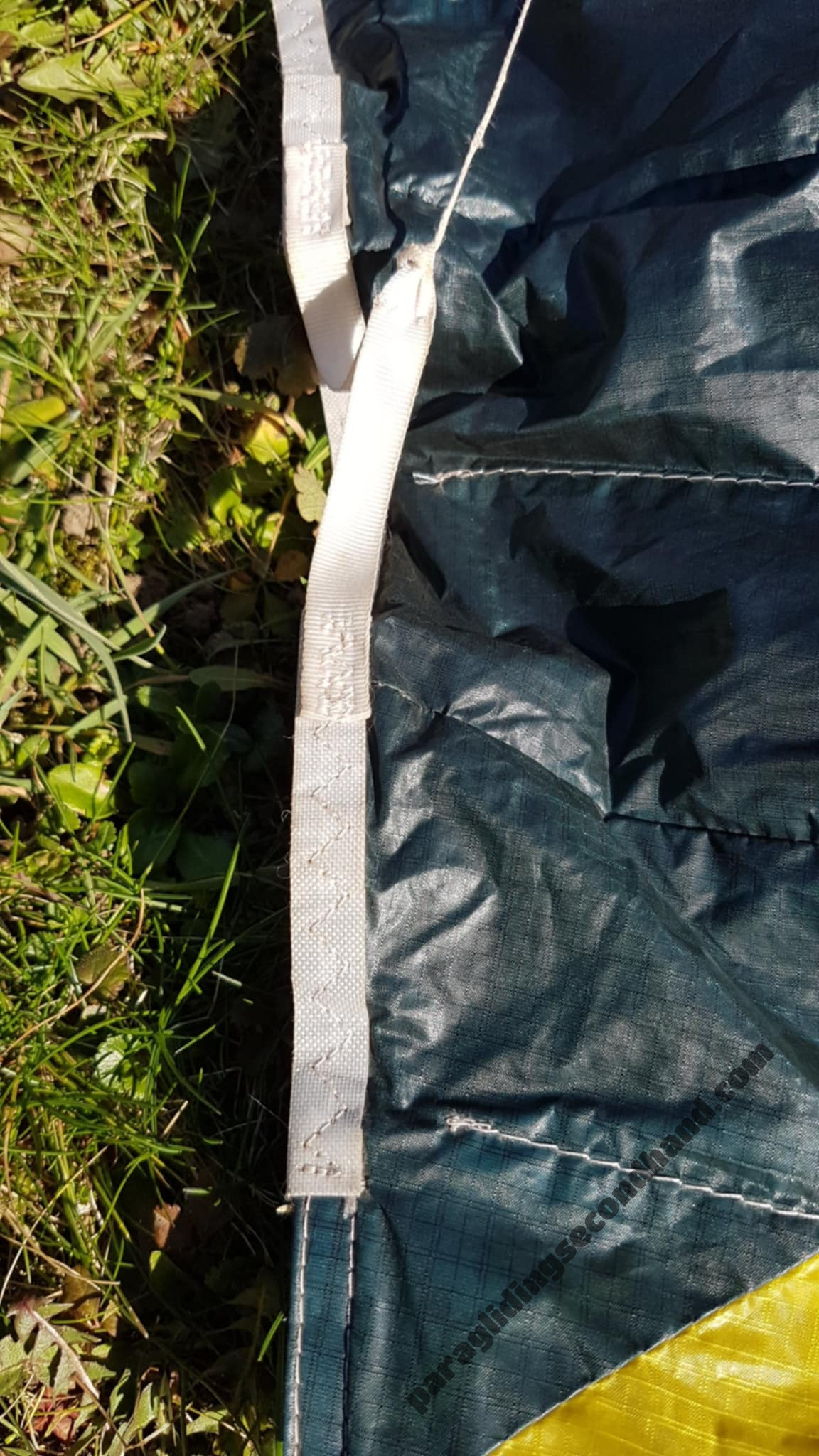 Skywalk Chili 5, XS, 2023, (75-95kg), 150h - Görsel 6