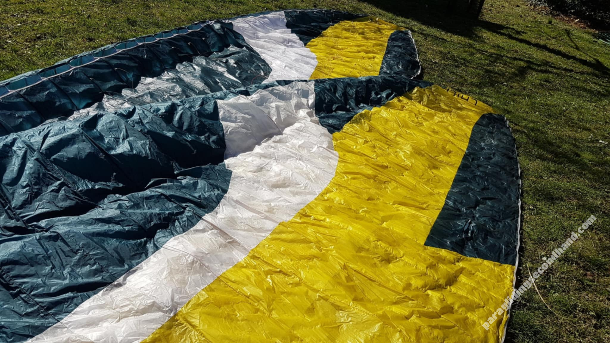 Skywalk Chili 5, XS, 2023, (75-95kg), 150h - Görsel 10