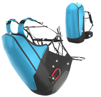 Advance Boundless, size L, from EU