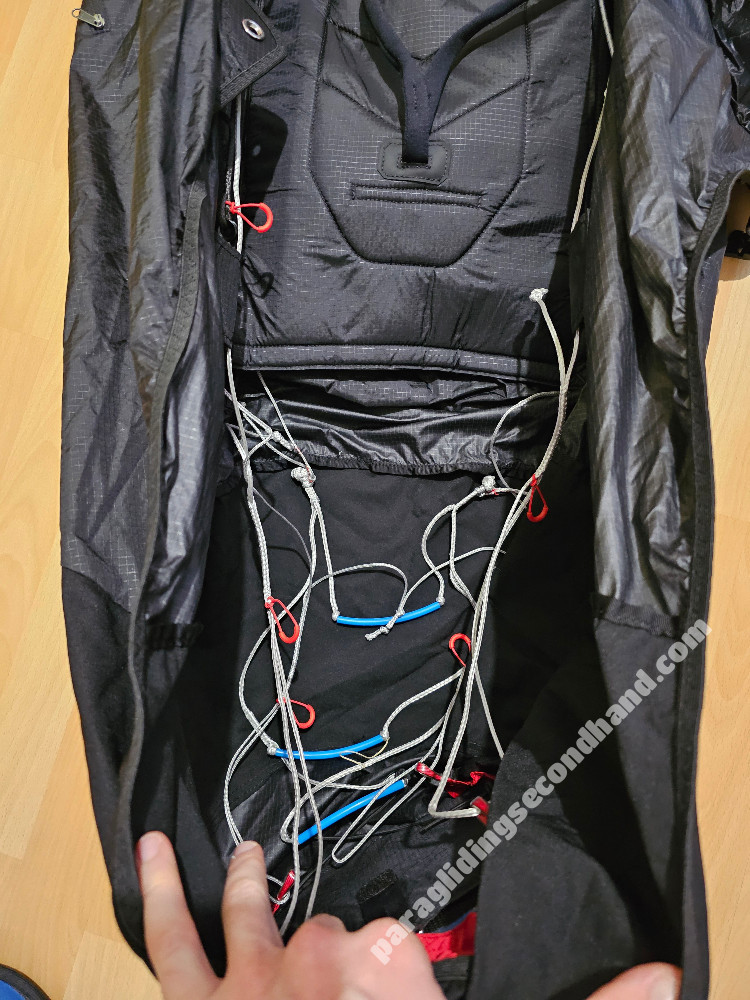 GIN Gliders Yeti Race, M, 2026 - Görsel 5