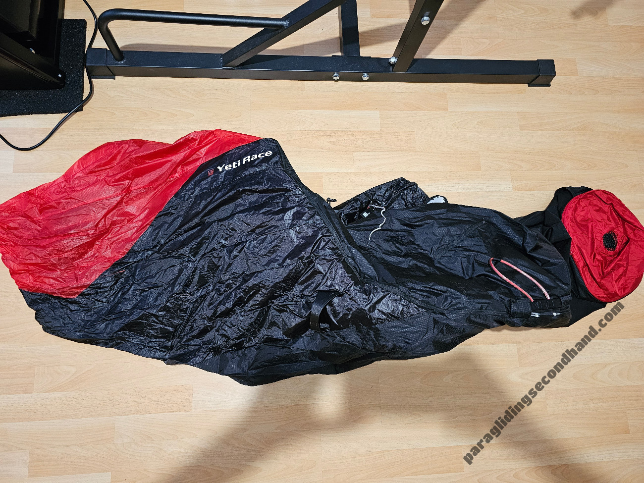 GIN Gliders Yeti Race, M, 2026 - Görsel 3