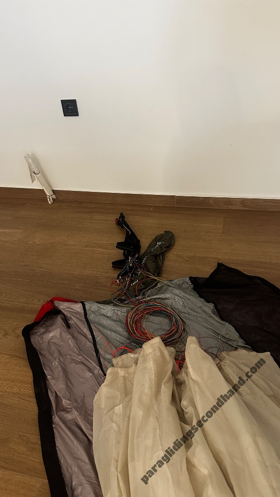 Nova ION 6, M, 2021, (90-110kg), 70h - Image 2