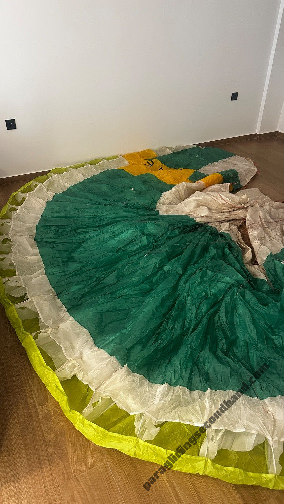 Nova ION 6, M, 2021, (90-110kg), 70h