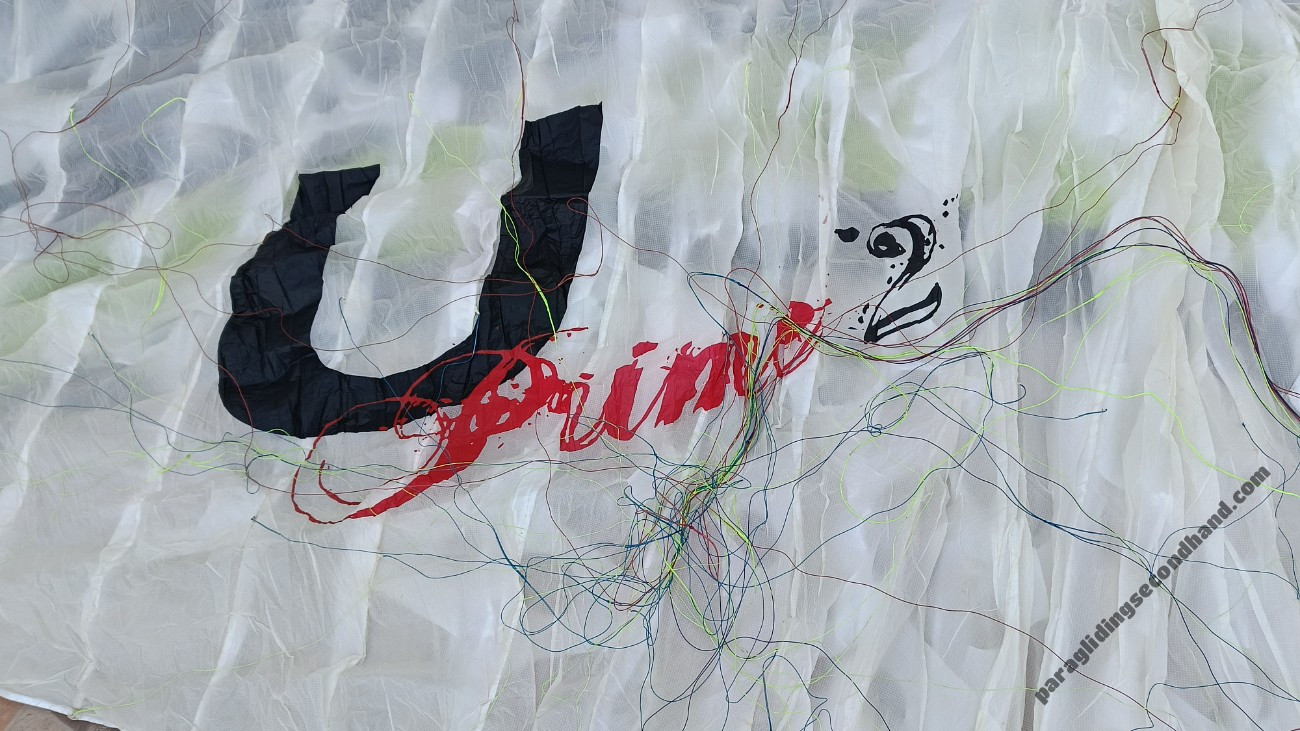 Air Cross U prime 2, M, 2017, (75-95kg), 40h - Image 4