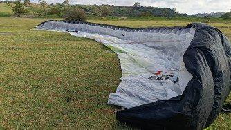 Air Cross U prime 2, M, 2017, (75-95kg), 40h