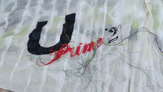 Air Cross U prime 2, M, 2017, (75-95kg), 40h