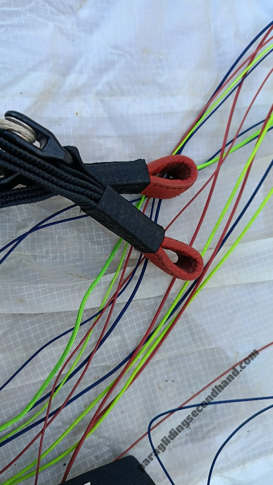 Air Cross U prime 2, M, 2017, (75-95kg), 42h - Image 3